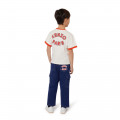 Pantalón con bolsillos KENZO KIDS para NIÑO