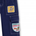 Pantaloni con tasche KENZO KIDS Per RAGAZZO