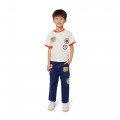 Trousers with pockets KENZO KIDS for BOY