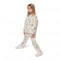 Pantaloni con stampa KENZO KIDS Per UNISEX