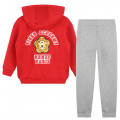 Ensemble cardigan + pantalon KENZO KIDS pour GARCON