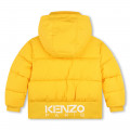 Doudoune déperlante à capuche KENZO KIDS pour UNISEXE