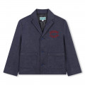 Ensemble veste + pantalon KENZO KIDS pour GARCON