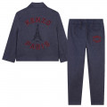 Jacket and trousers set KENZO KIDS for BOY