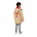 Hooded parka KENZO KIDS for BOY