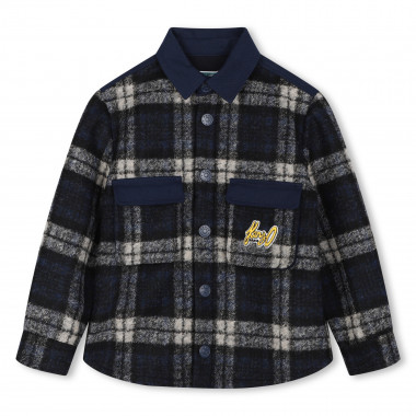 Surchemise KENZO KIDS pour GARCON