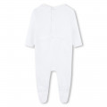 Pijama de algodón KENZO KIDS para UNISEXO