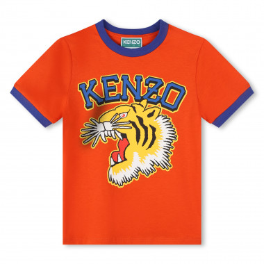 Short-sleeved T-shirt KENZO KIDS for BOY