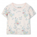 Set aus Shorts und T-Shirt KENZO KIDS Für MÄDCHEN