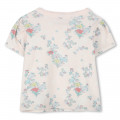 Set aus Shorts und T-Shirt KENZO KIDS Für MÄDCHEN