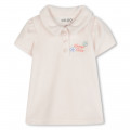 Set aus Kleid und Höschen KENZO KIDS Für MÄDCHEN