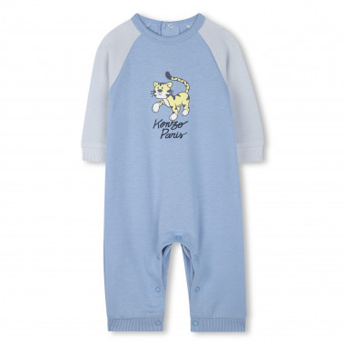 Overall mit Druck KENZO KIDS Für JUNGE