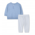 Set aus Hose & Sweatshirt KENZO KIDS Für JUNGE