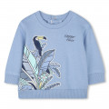 Set aus Hose & Sweatshirt KENZO KIDS Für JUNGE