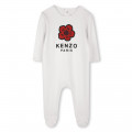 2er-Set Baumwoll-Pyjamas KENZO KIDS Für UNISEX