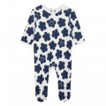 2er-Set Baumwoll-Pyjamas KENZO KIDS Für UNISEX