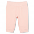 Cotton jogging set KENZO KIDS for UNISEX