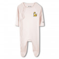 Two-pack of cotton pyjamas KENZO KIDS for UNISEX