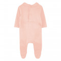 Two-pack of cotton pyjamas KENZO KIDS for UNISEX