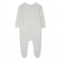 2er-Set Baumwoll-Pyjamas KENZO KIDS Für UNISEX
