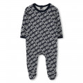 2er-Set Baumwoll-Pyjamas KENZO KIDS Für UNISEX