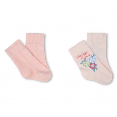 Socken im 2er-Pack KENZO KIDS Für UNISEX