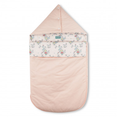 Nid d'ange réversible en coton KENZO KIDS pour UNISEXE