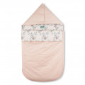 Reversible cotton bunting bag KENZO KIDS for UNISEX