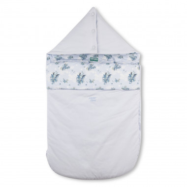 Nid d'ange réversible en coton KENZO KIDS pour UNISEXE