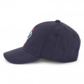 Casquette brodée en coton KENZO KIDS pour UNISEXE