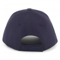 Casquette brodée en coton KENZO KIDS pour UNISEXE
