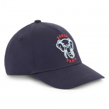 Baumwoll-Cap mit Stickerei KENZO KIDS Für UNISEX