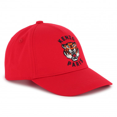 Baumwoll-Cap mit Stickerei KENZO KIDS Für UNISEX