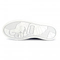 Elasticated canvas trainers KENZO KIDS for UNISEX