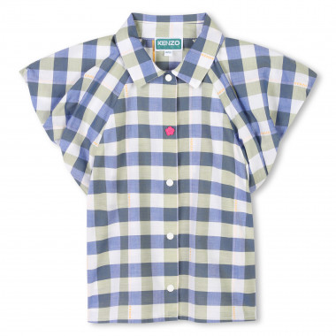 Kurzärmelige Bluse KENZO KIDS Für MÄDCHEN