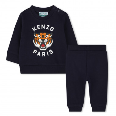 Ensemble de jogging molletonné KENZO KIDS pour UNISEXE