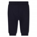Fleece jogging suit KENZO KIDS for UNISEX