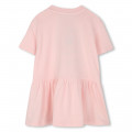 Short-sleeved dress KENZO KIDS for GIRL