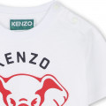 Short-sleeved T-shirt KENZO KIDS for GIRL