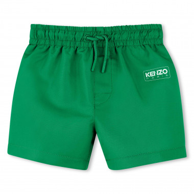 Short de bain siglé KENZO KIDS pour GARCON