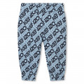 Zip-up tracksuit KENZO KIDS for BOY