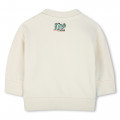 Fleece sweatshirt KENZO KIDS for BOY