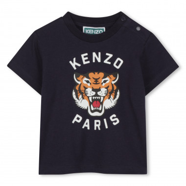 T-shirt à manches courtes KENZO KIDS pour GARCON