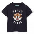 Short-sleeved T-shirt KENZO KIDS for BOY