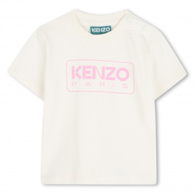 T-shirt à manches courtes KENZO KIDS pour UNISEXE