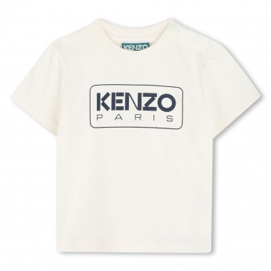 T-shirt à manches courtes KENZO KIDS pour UNISEXE