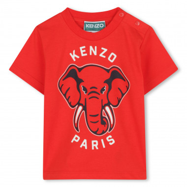 Camiseta de manga corta KENZO KIDS para NIÑO