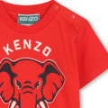 Short-sleeved T-shirt KENZO KIDS for BOY