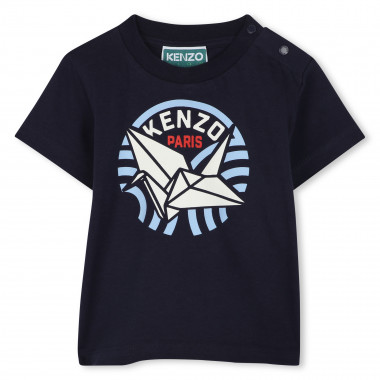 Camiseta de manga corta KENZO KIDS para NIÑO