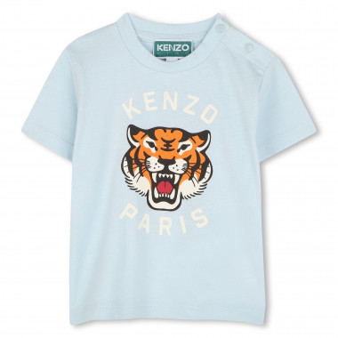 T-shirt à manches courtes KENZO KIDS pour UNISEXE